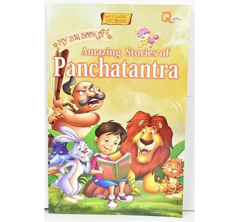 Quixot My Big Book Of Panchatantra Multicolor 3Y+