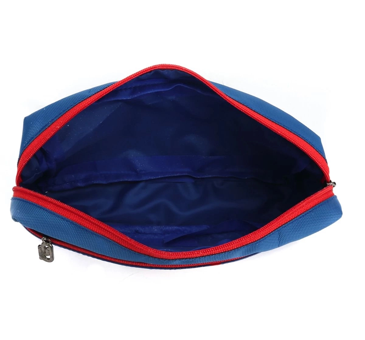 Spiderman Character Pencil Bag for kids Blue 5Y+