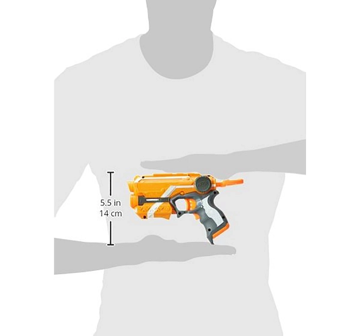 NERF N-Strike Elite Firestrike Blaster