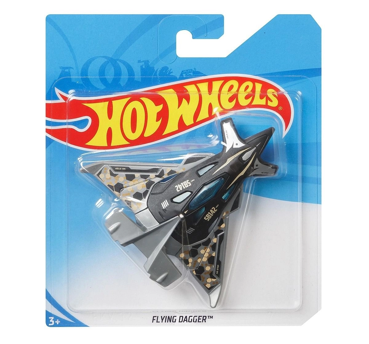 Hot Wheels Sky Buster Vehicles for Boys age 3Y+, Assorted
