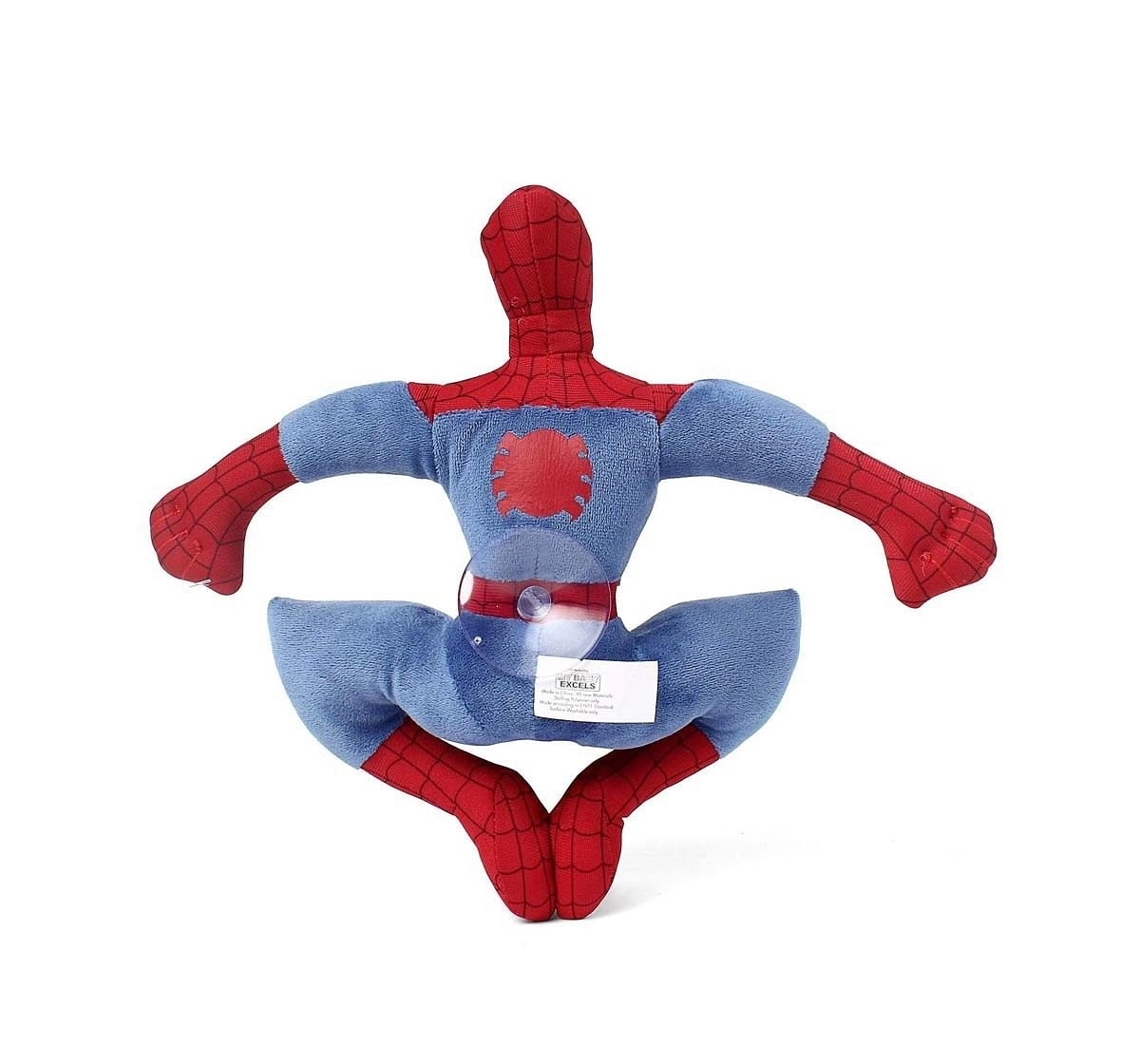 spiderman soft toy