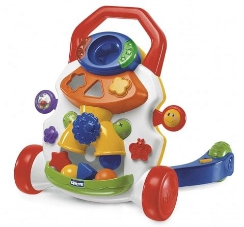 Chicco Baby Steps Activity Walker Baby Gear for Kids age 9M+ 
