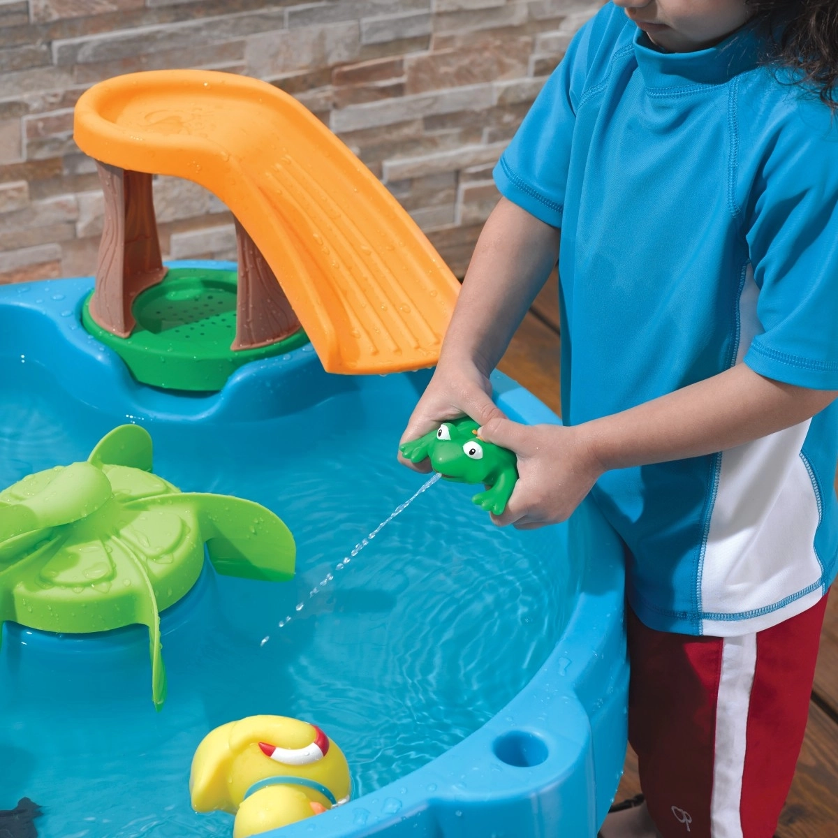 Step2 Duck Pond Water Table Multicolour 2Y+