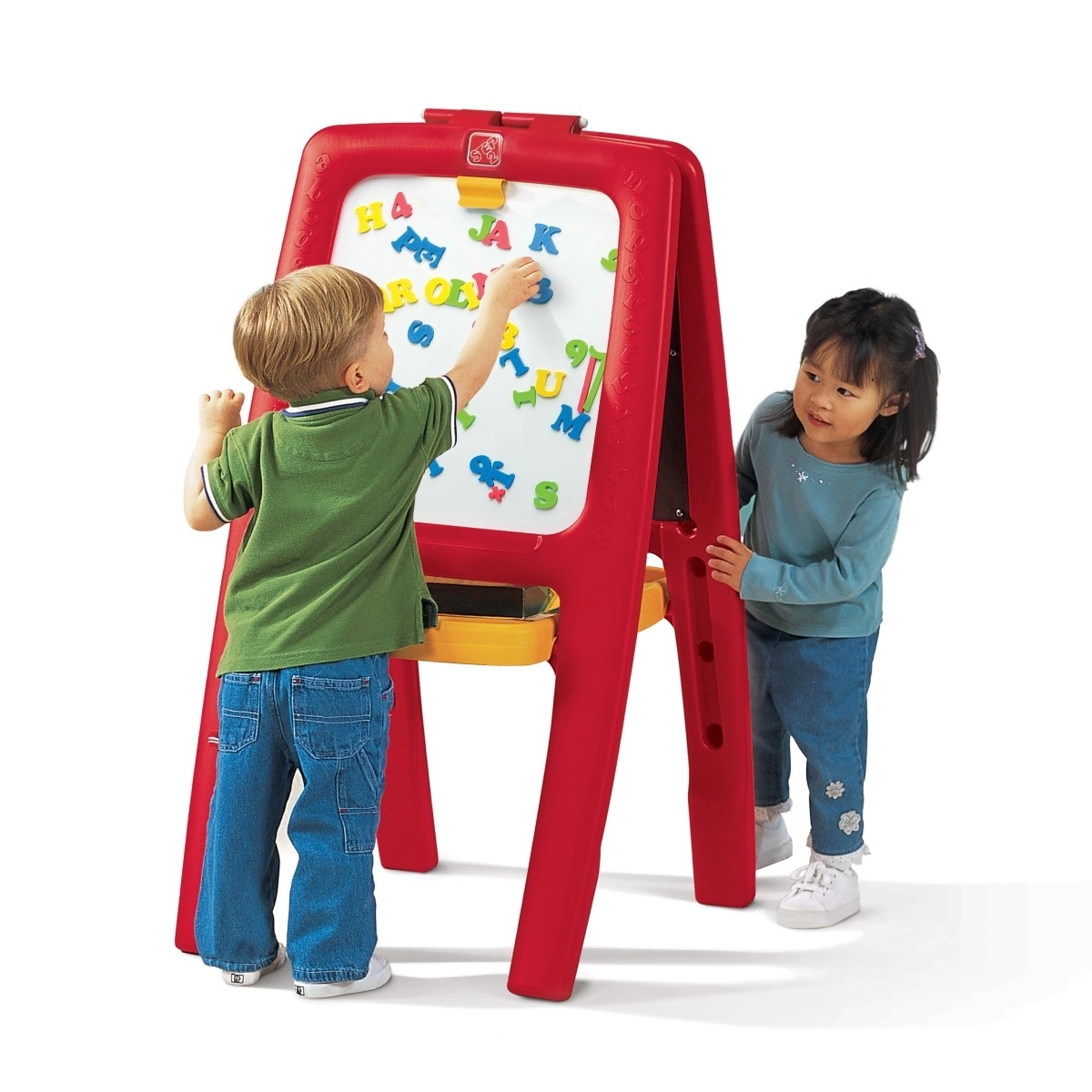 Step2 Easel For Two Multicolour 3Y+