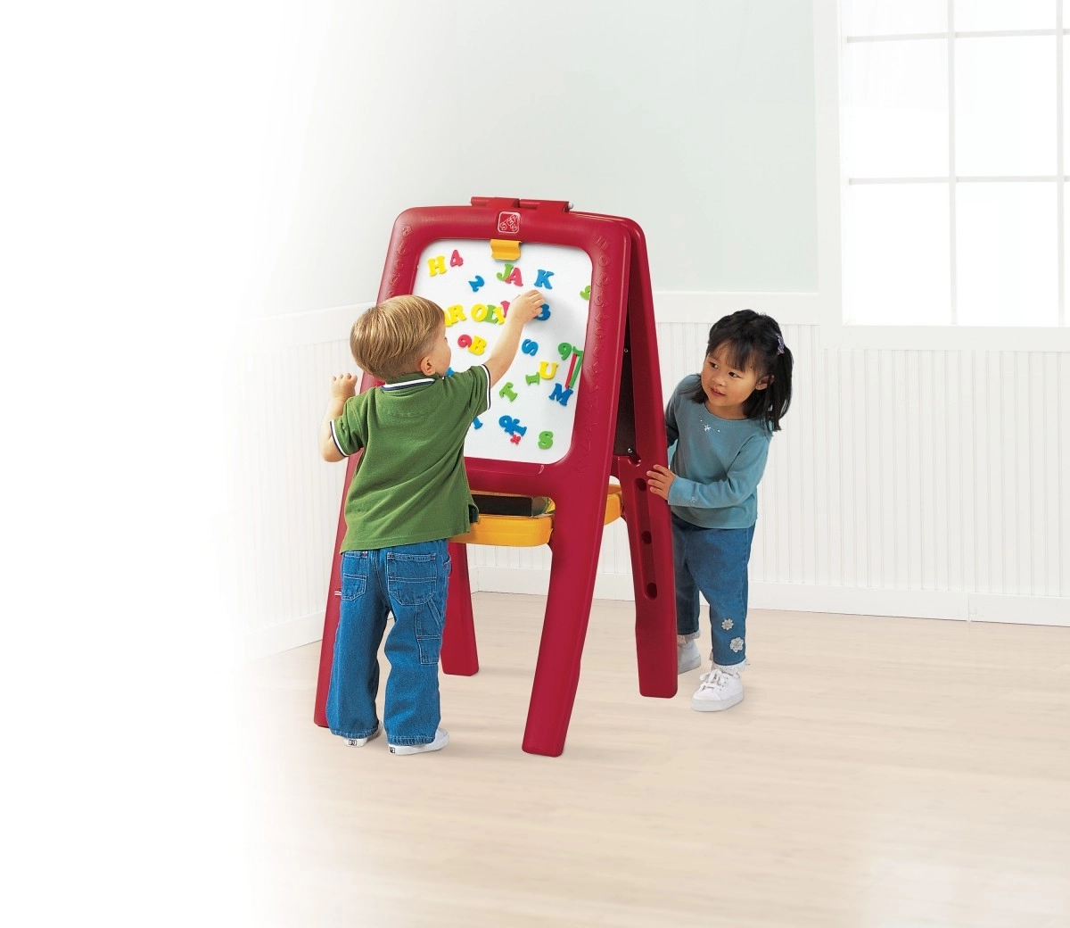 Step2 Easel For Two Multicolour 3Y+