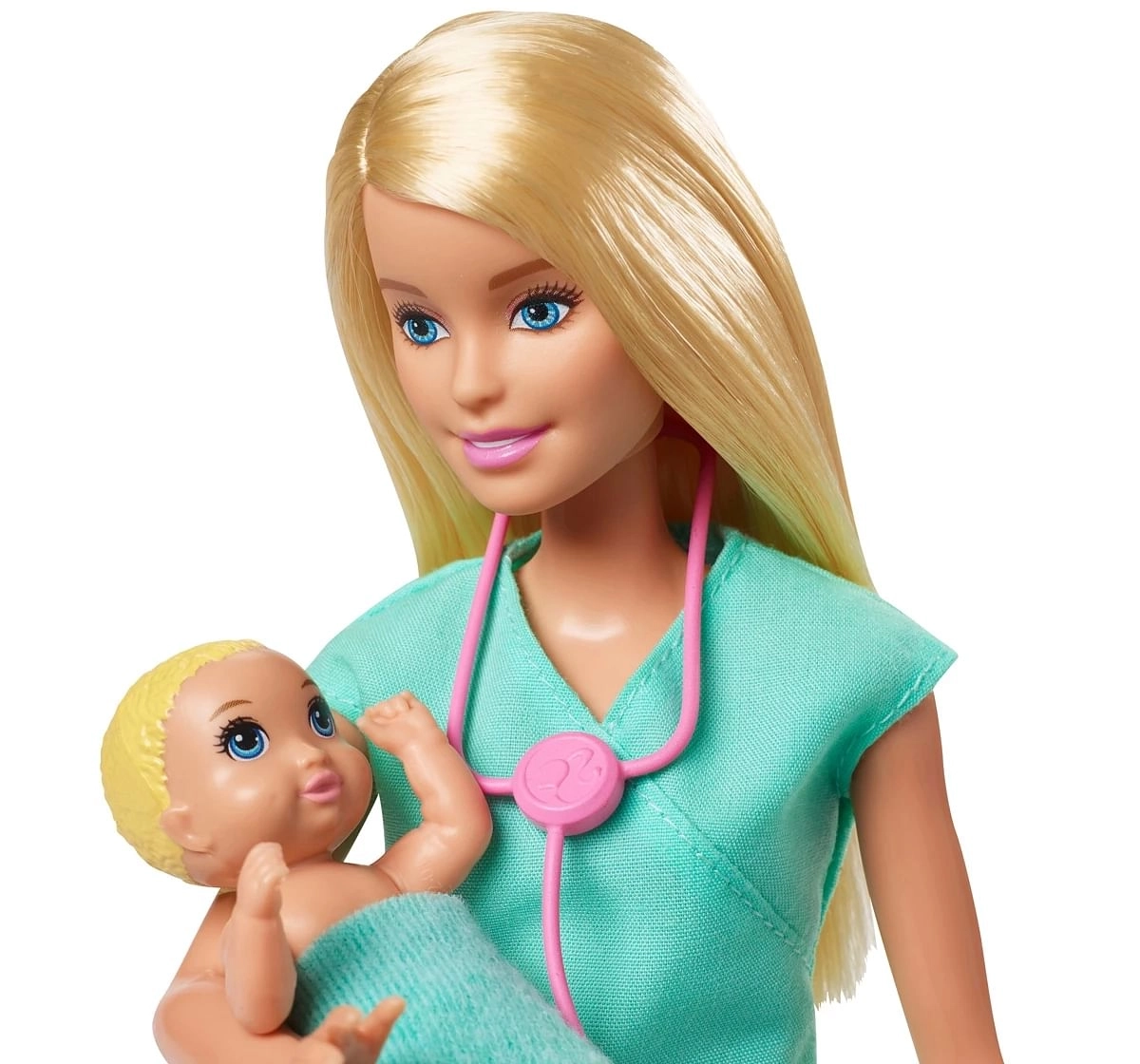 Barbie careers twin online babysitter