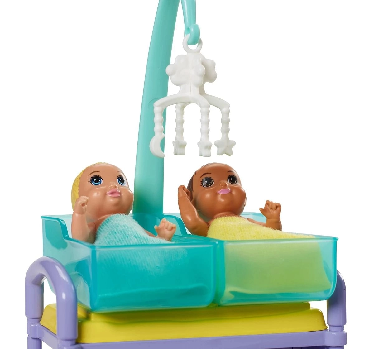 Barbie discount baby playsets