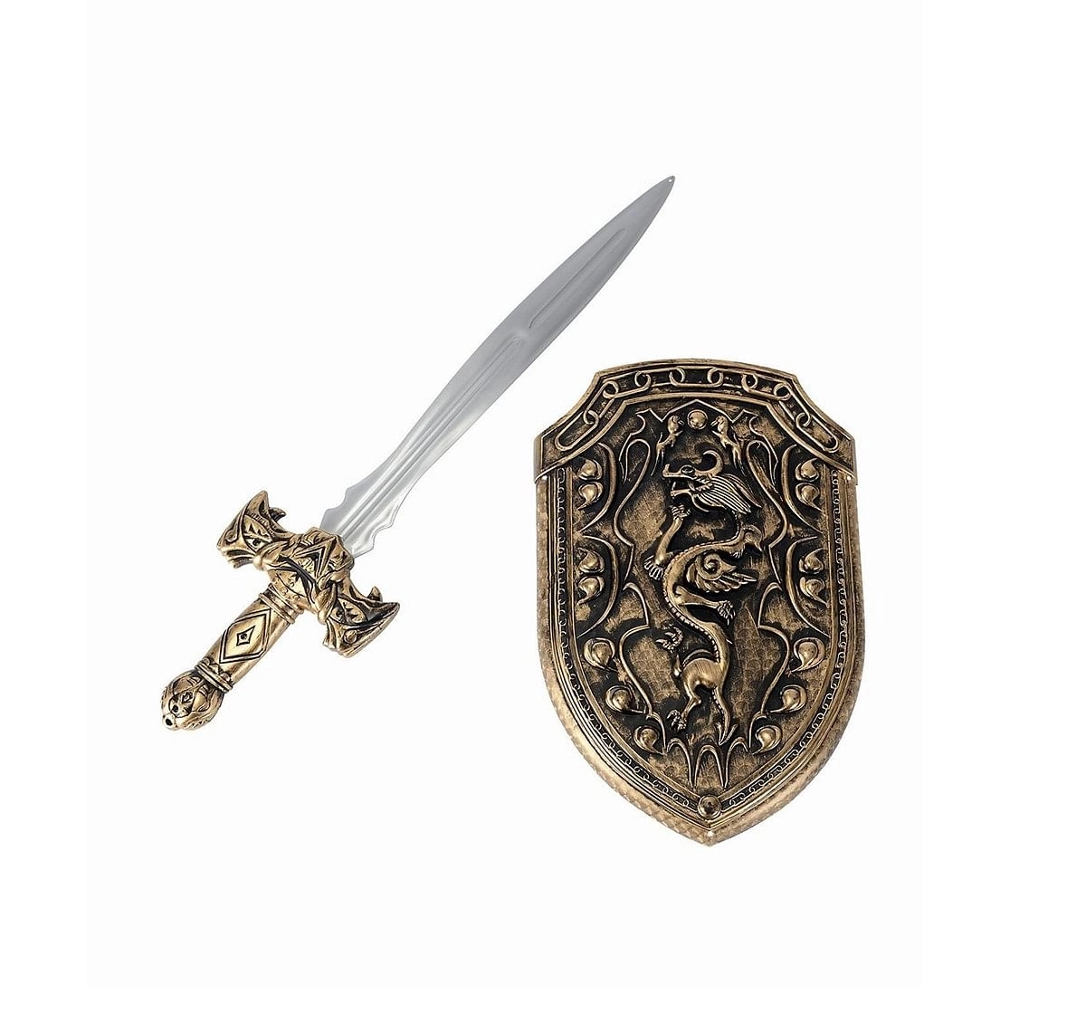 Simba Knights Sword And Shield for Kids age 5Y+
