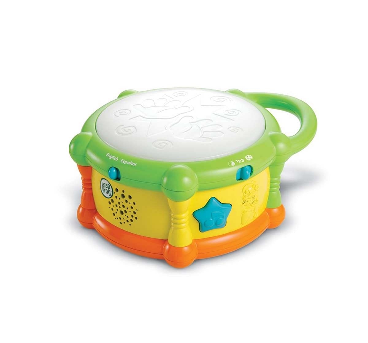 Learn Groove Color Play Drum Learning Toys for Kids age 12M+ 