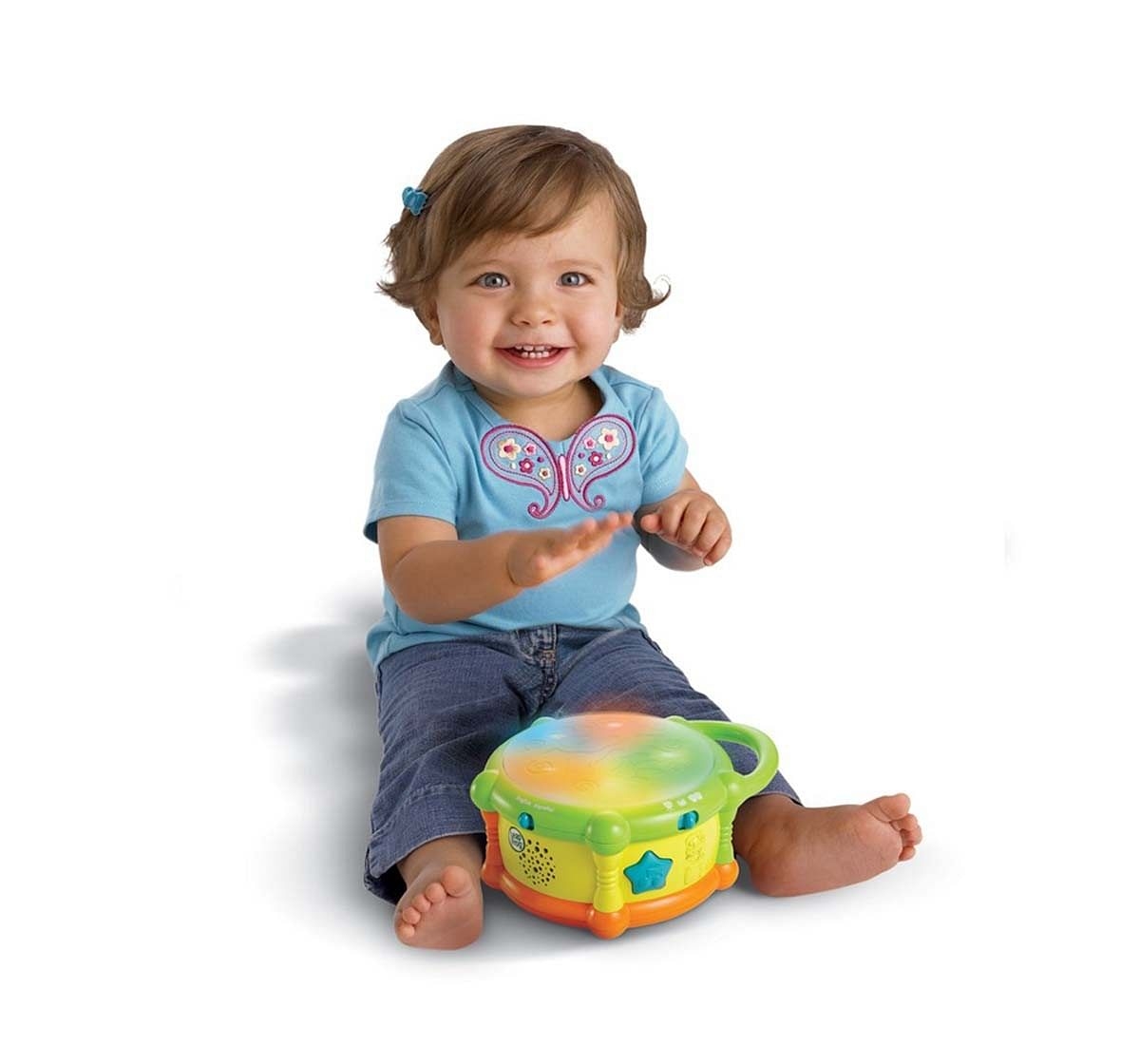 Learn Groove Color Play Drum Learning Toys for Kids age 12M+ 