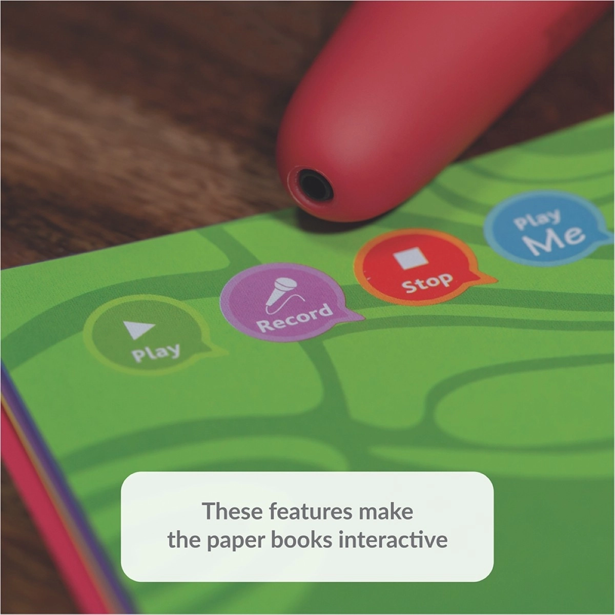 Go Discover Interactive Early Learning Smart Book Learning Toys for Kids Age 2Y+