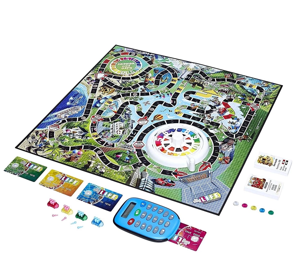  Hasbro Gaming Game of Life : Toys & Games