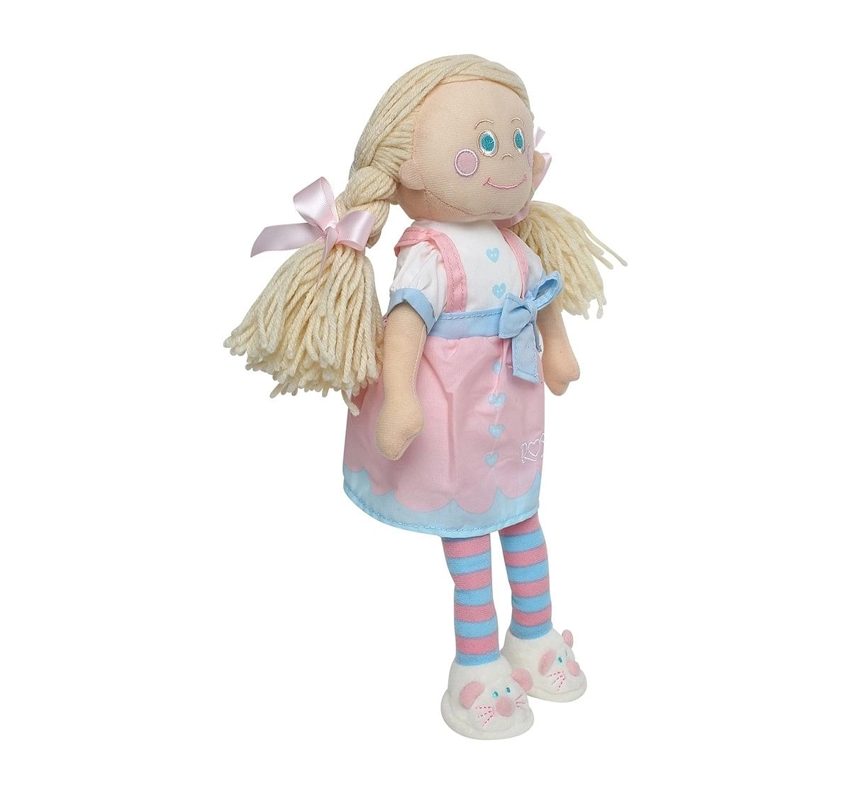  Hamleys Dreamtime Mini Rosie Rag Doll, 13-Inch. Dolls & Accessories for age 3Y+ 