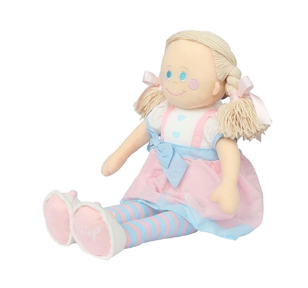  Hamleys Dreamtime Rosie Ragdoll, 23 cm (Pink) Dolls & Accessories for age 3Y+ 