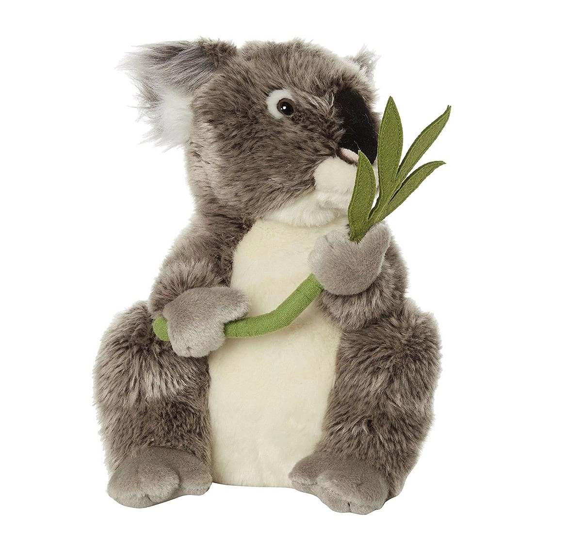 Hamleys Koala Soft Toy Kids, 3Yrs+, 10 Cm, Grey