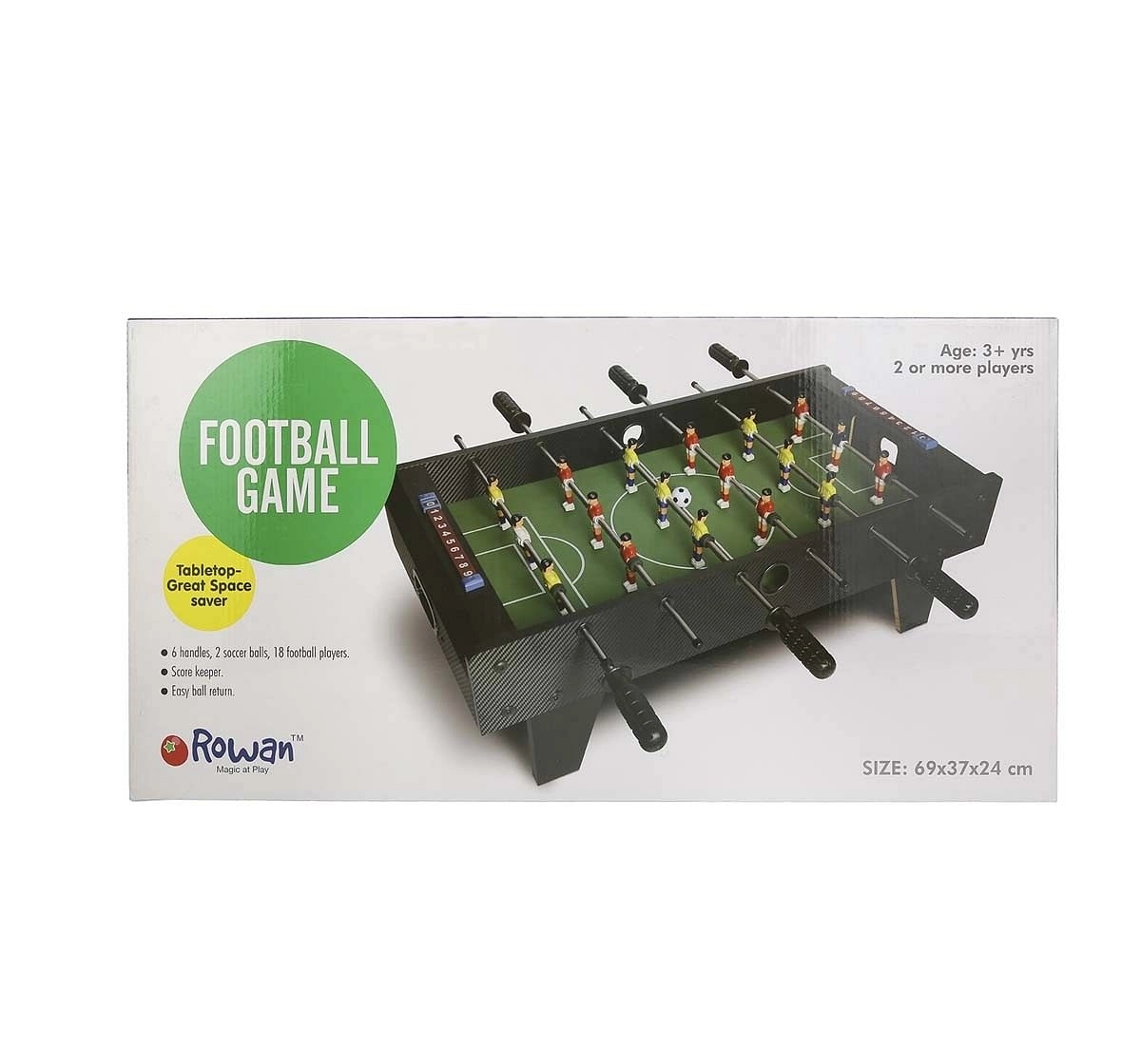 Soccer Table Football Tabletop Board Game For Family – Kids Journey