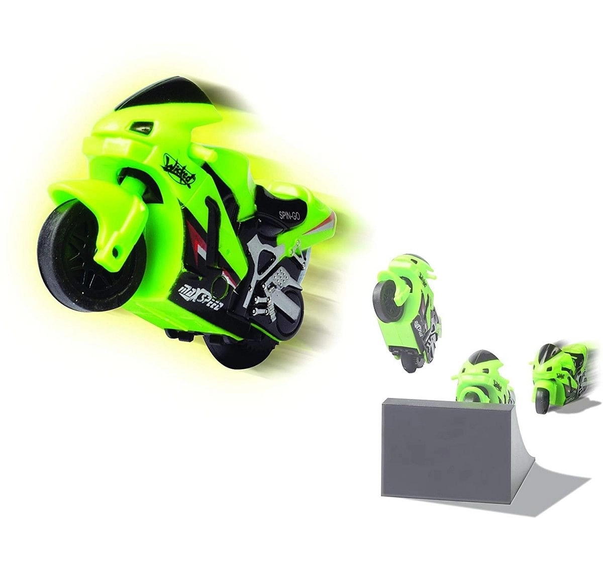 Wicked Micro Riderz Loop And Jump Pack Tracksets & Train Sets for Kids age 3Y+ 