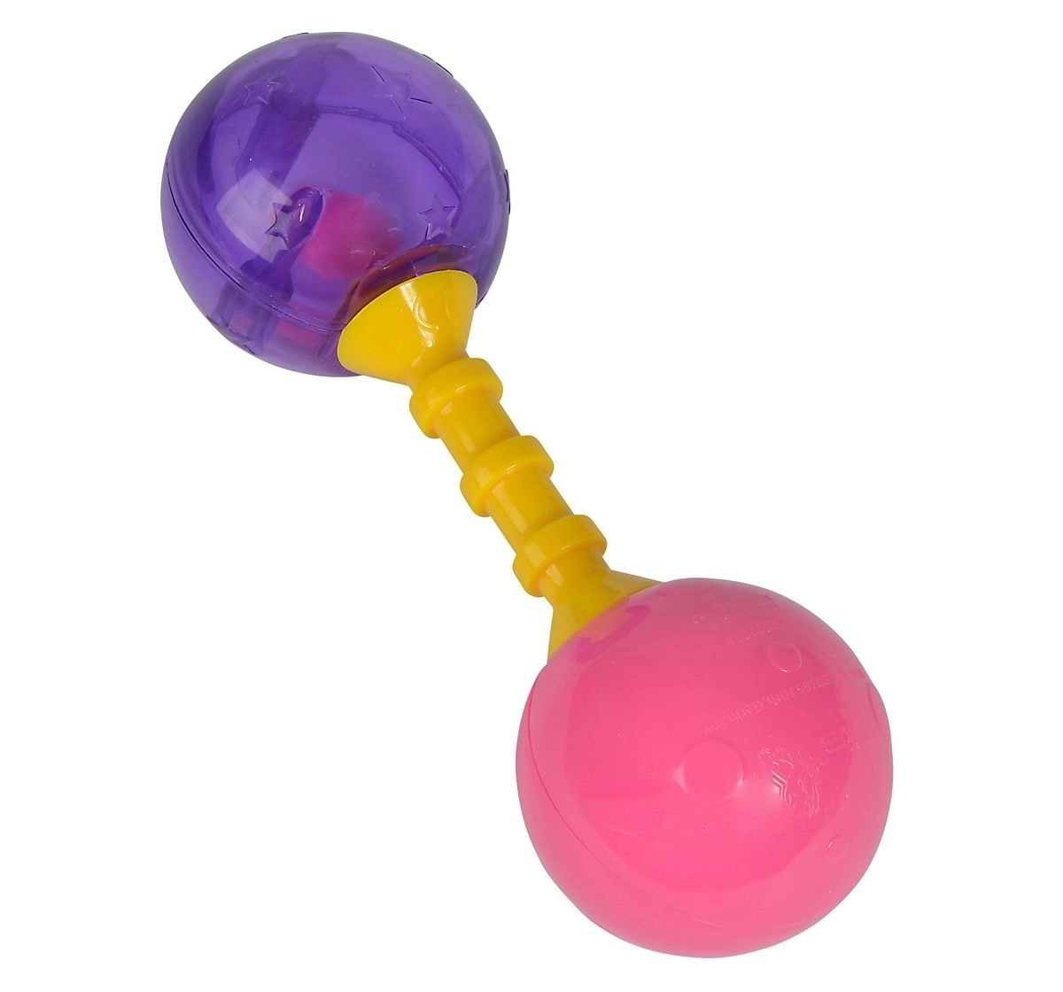 Simba ABC Rattle set, Assorted Multicolour 3M+