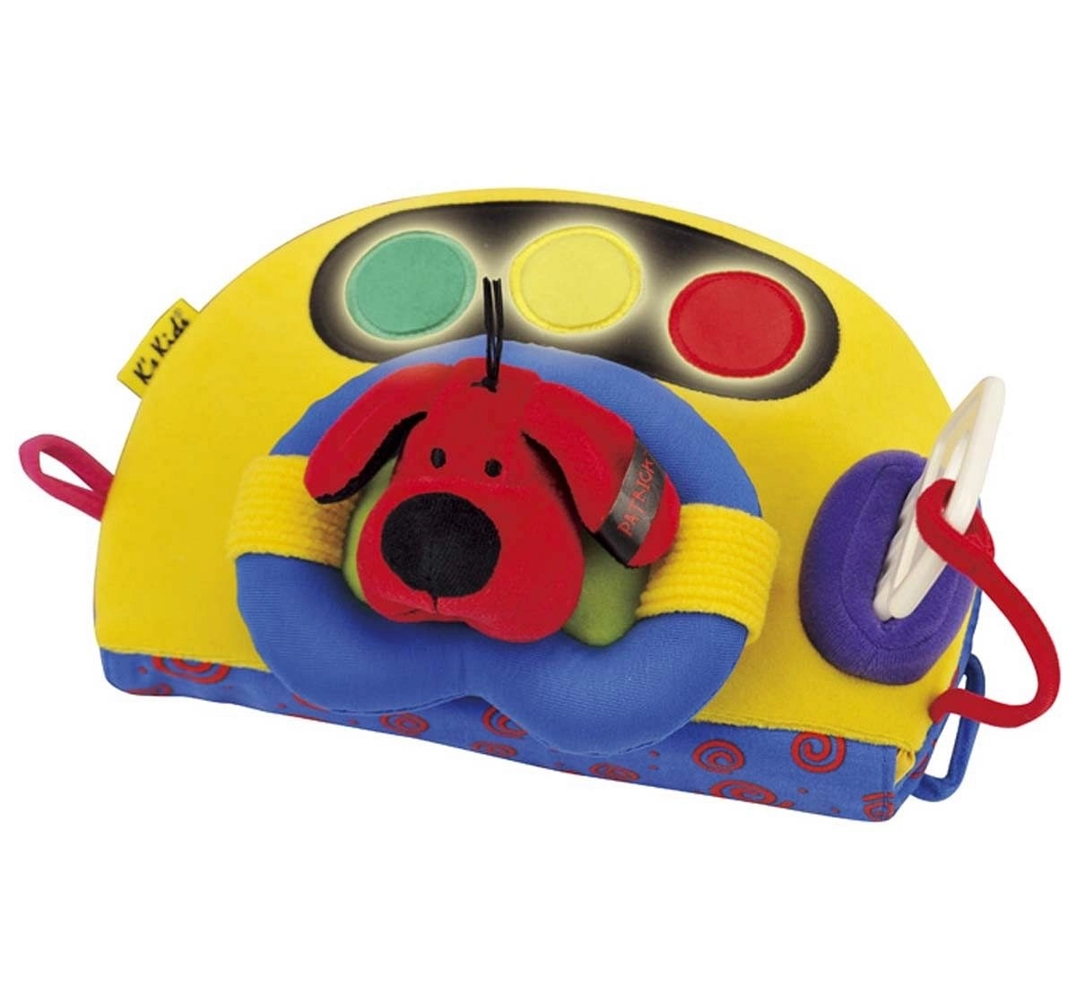 K'S Kids Jumbo Go Early Learner Toys for Kids age 9M+ 