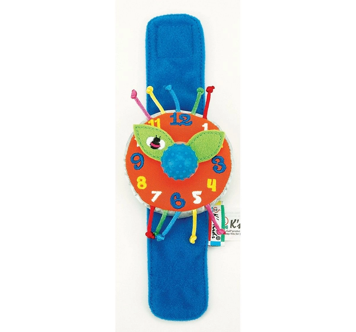 K'S Kids Baby'S First Watch Early Learner Toys for Kids age 9M+ 