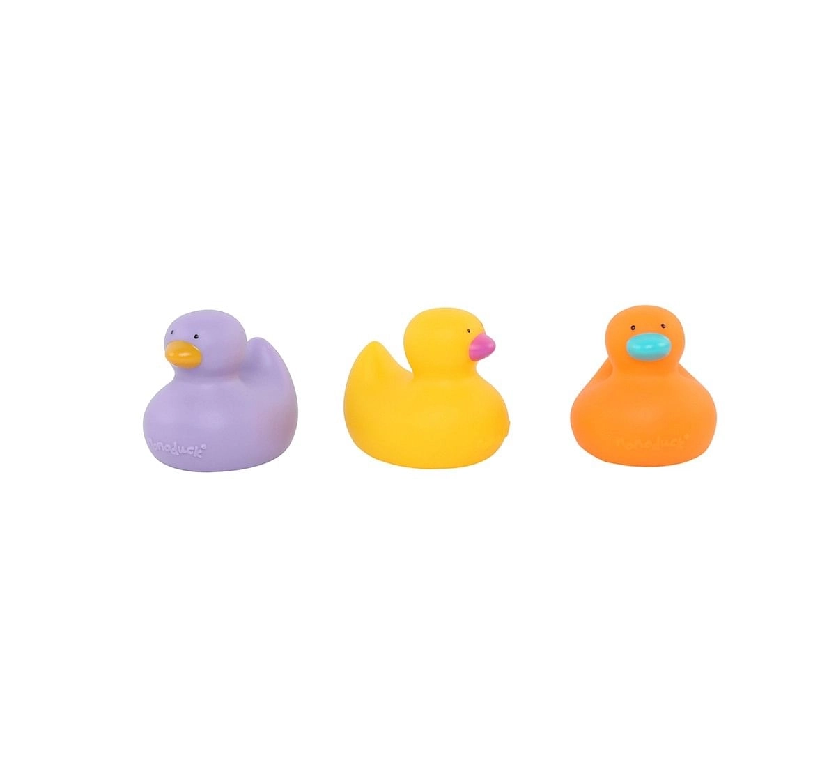 K'S Kids Bathing Duck Set Bath Toys & Accessories for Kids age 2Y+ 