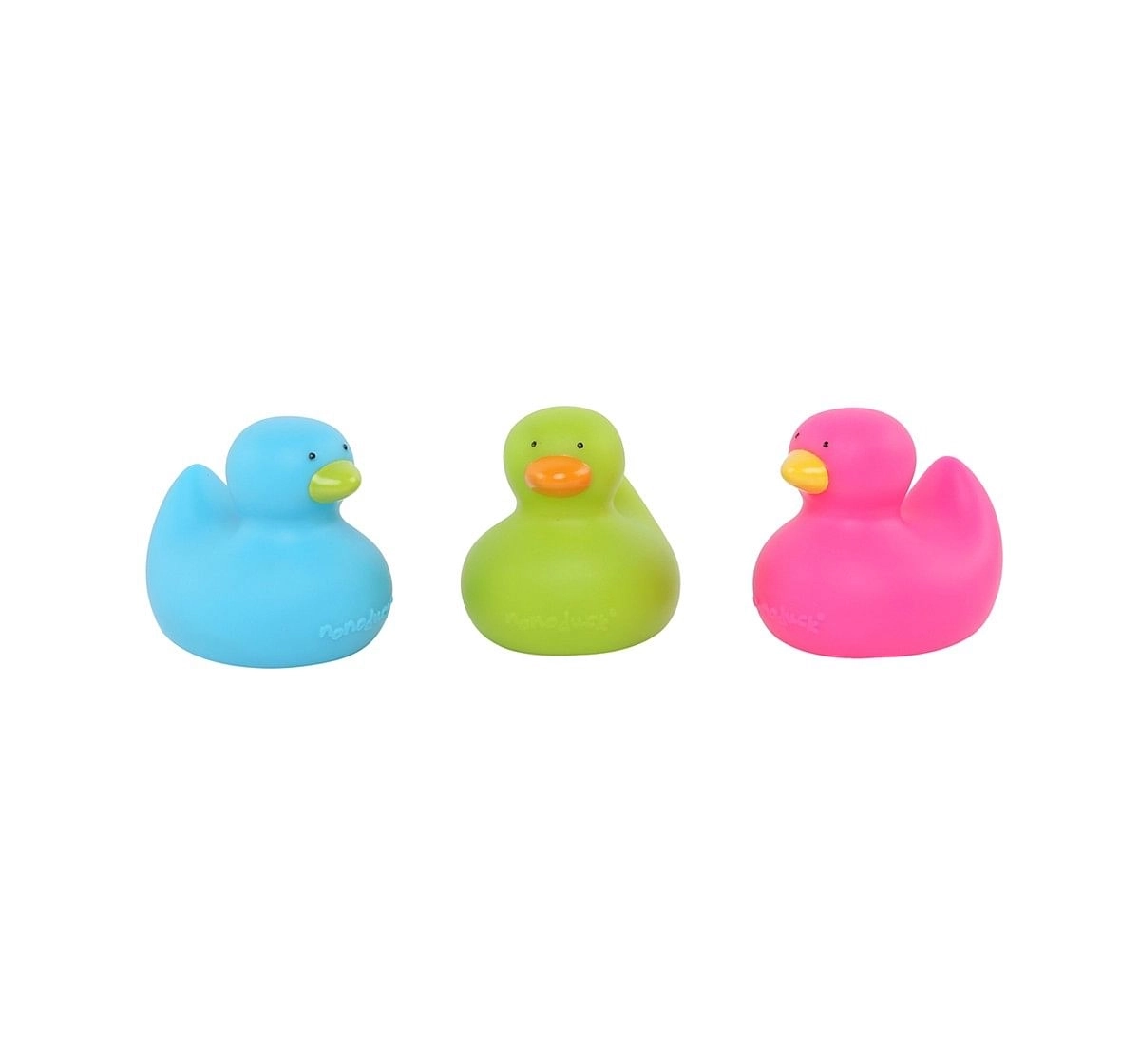 K'S Kids Bathing Duck Set Bath Toys & Accessories for Kids age 2Y+ 