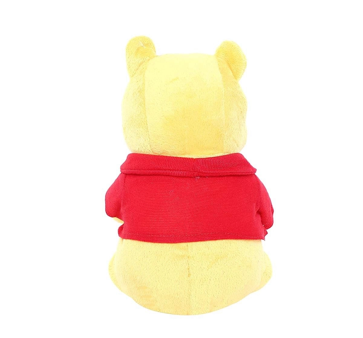 Disney Lazy Sleeping Pooh, Character Soft Toys for Kids age 0M+ 30 Cm 