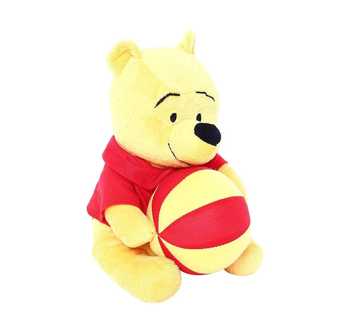 Disney Lazy Sleeping Pooh, Character Soft Toys for Kids age 0M+ 30 Cm 