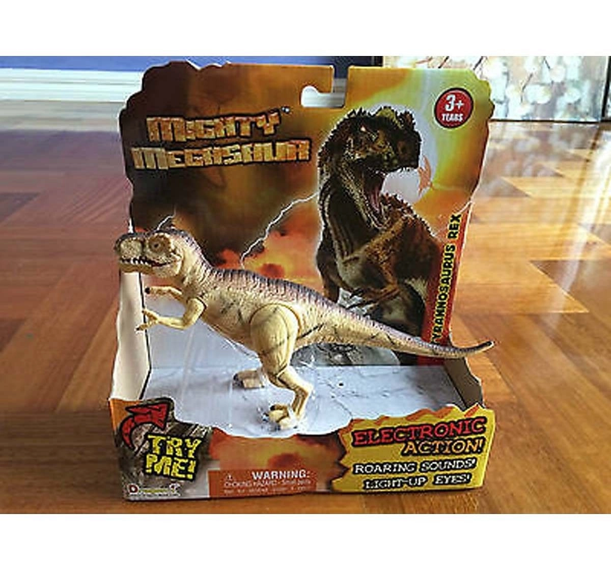 Dragon-I Light and Sound Dinos Assorted Robotics for Kids age 3Y+ 