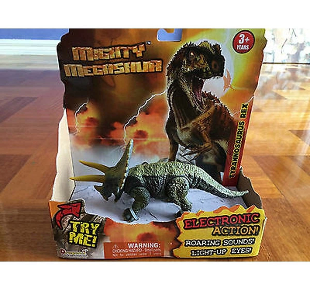 Dragon-I Light and Sound Dinos Assorted Robotics for Kids age 3Y+ 