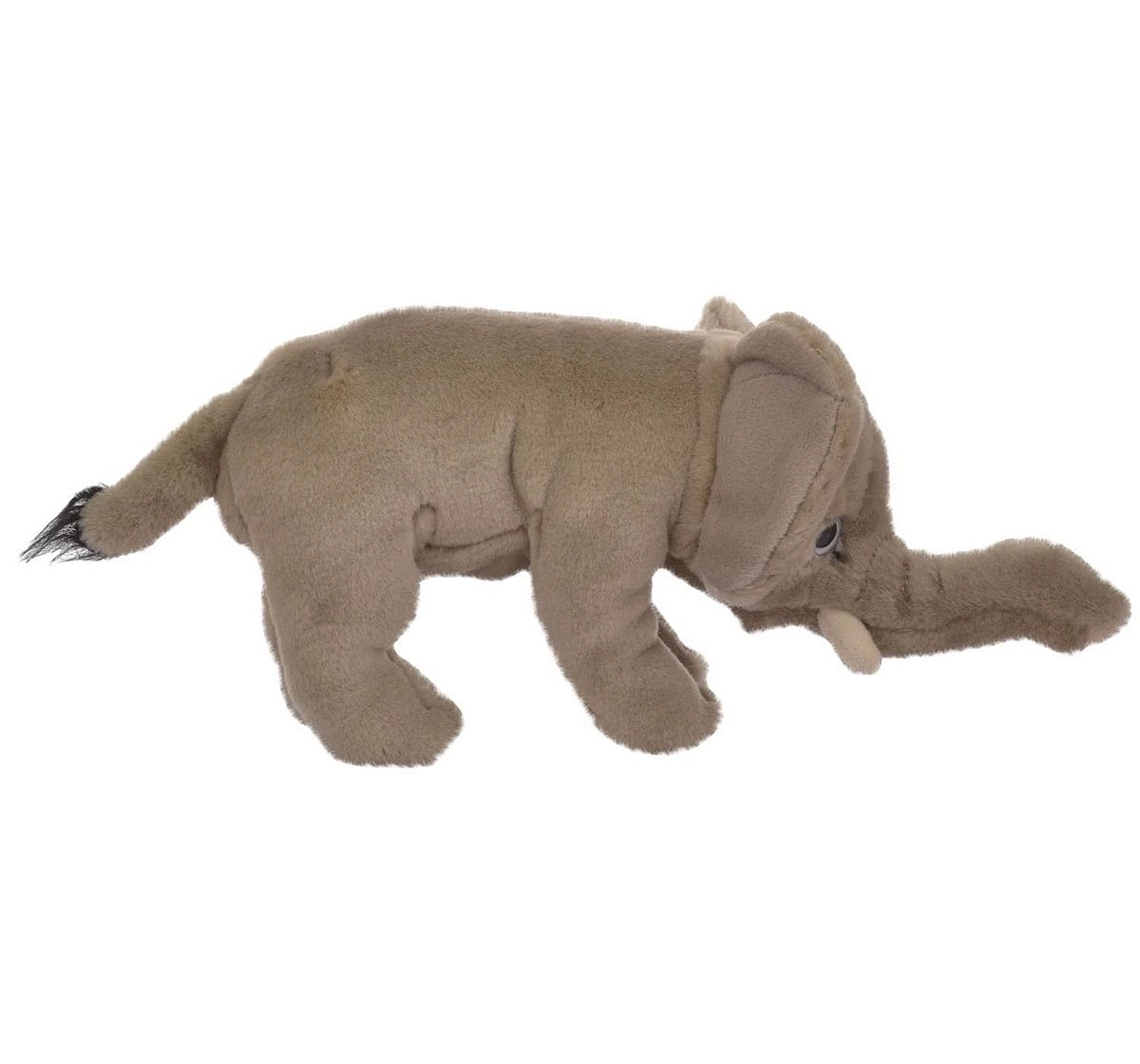Hamleys Baby Elephant Soft Toy, Grey (4-Inch) Animals & Birds for Kids age 0M+ - 10 Cm (Grey)