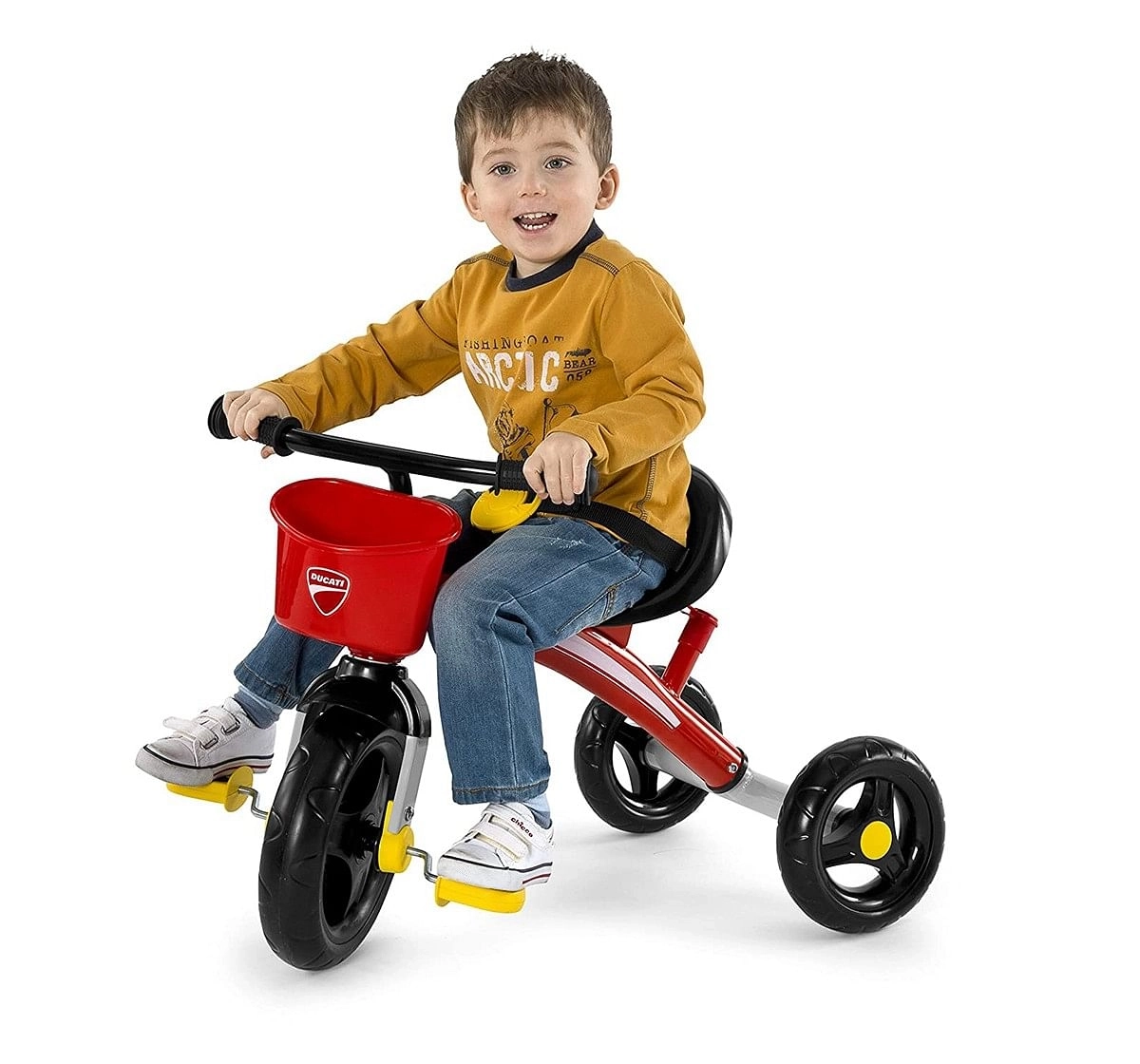 Chicco U-Go Ducati Trike for Kids age 18M + 