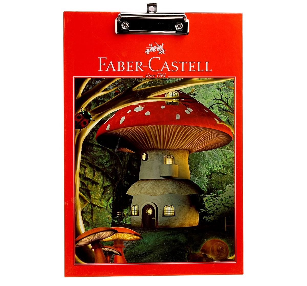 Faber-Castell  fabercastell exam pad, 10Y+