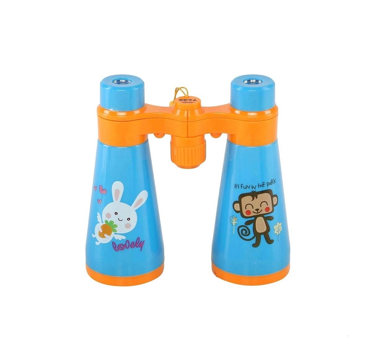 Comdaq Binoculars, Multi Color Science Equipments for Kids age 3Y+ 