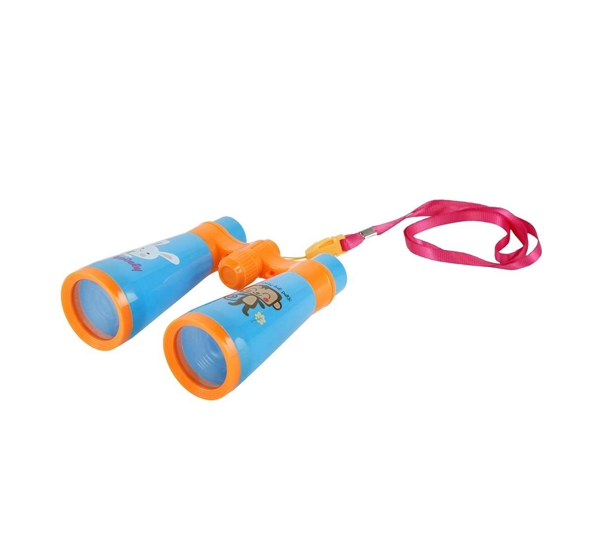 Comdaq Binoculars, Multi Color Science Equipments for Kids age 3Y+ 