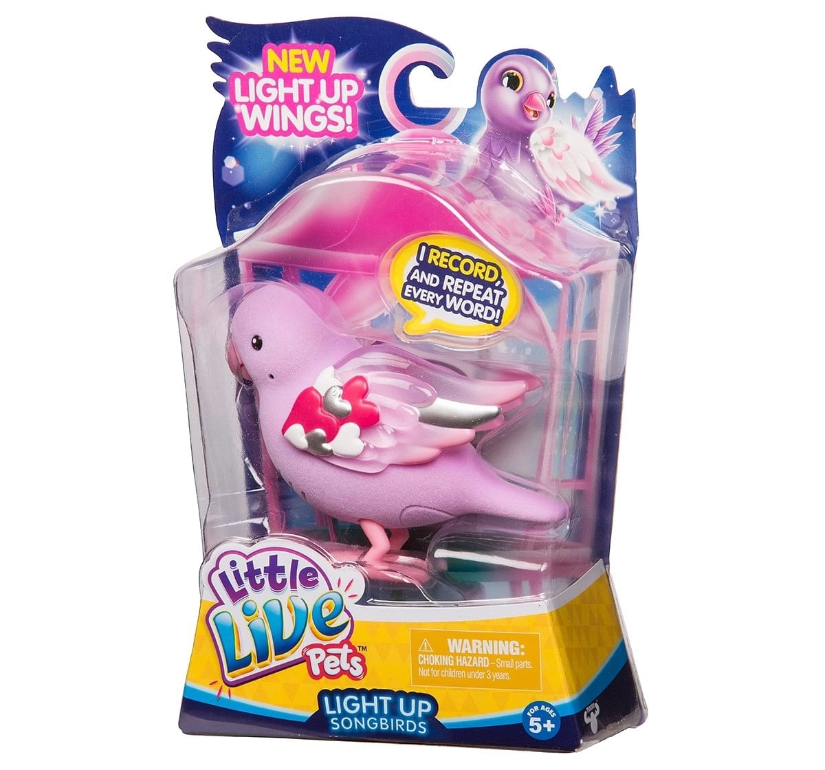Little Live Pets S7 Bird Single Pack