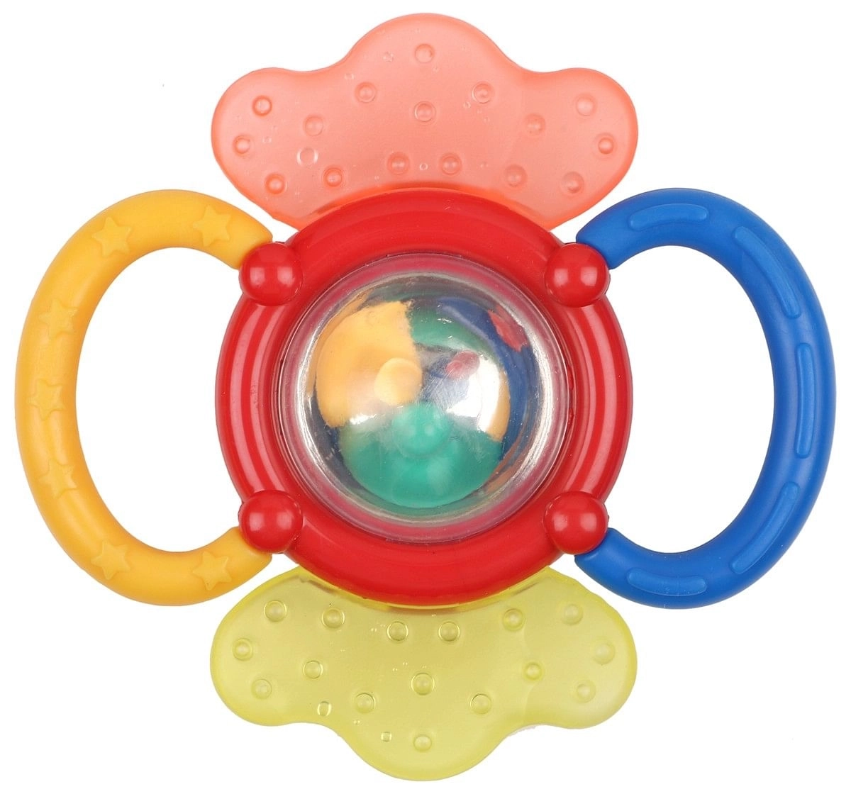 Simba ABC Rattle set, Assorted Multicolour 3M+