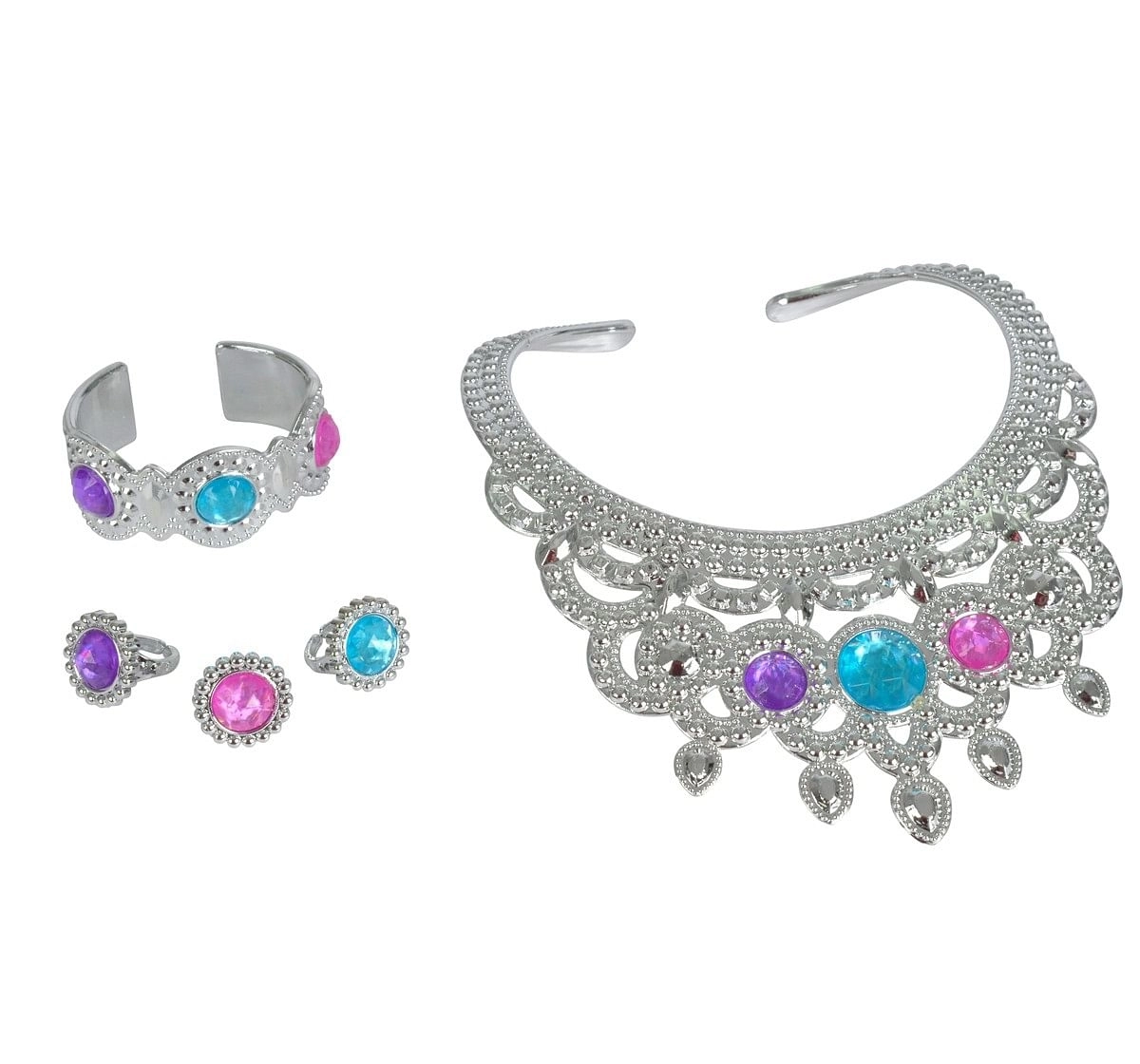 Simba Steffi Love Fashion Jewellery set Multicolor 5Y+
