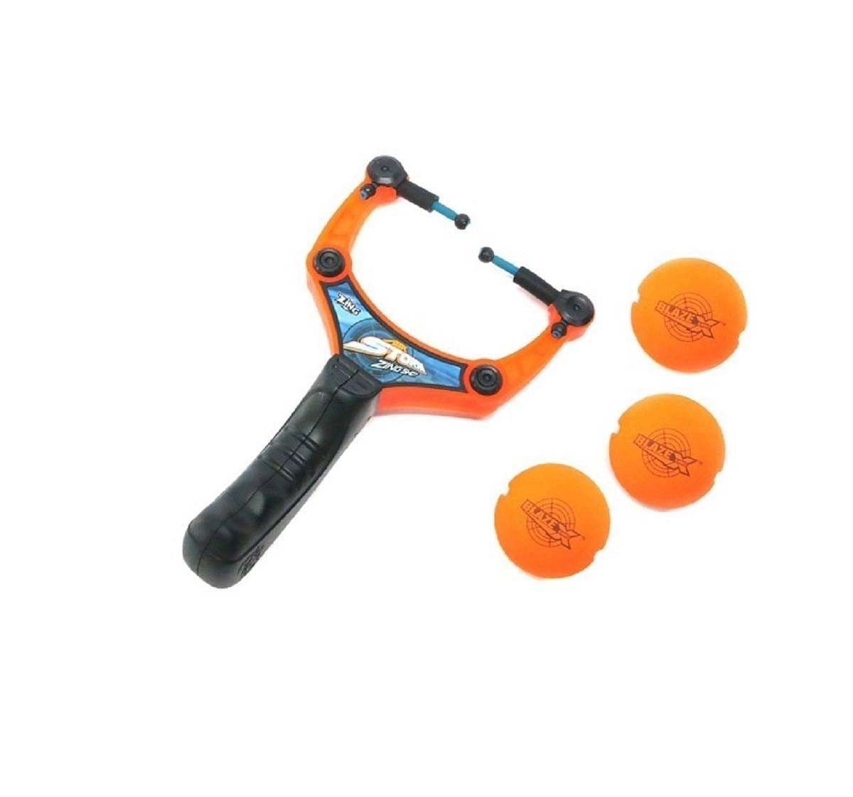 Zing Air Storm Zing Slingshot Shot Outdoor Sports for Kids Age 8Y+