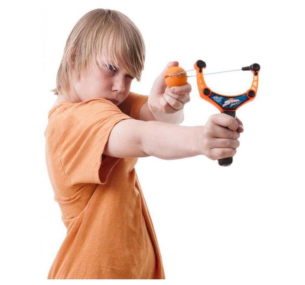 Zing Air Storm Zing Slingshot Shot Outdoor Sports for Kids Age 8Y+