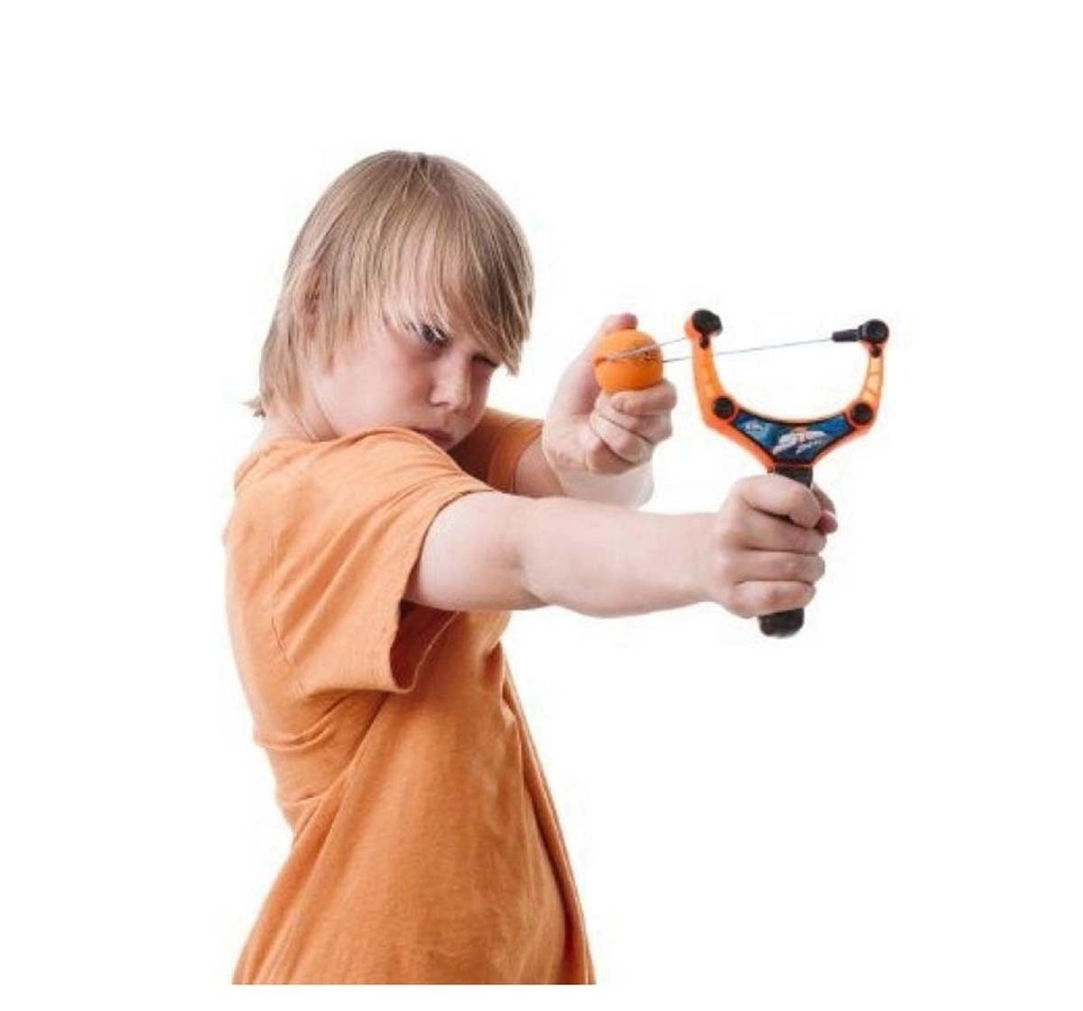 Zing Air Storm Zing Slingshot Shot Outdoor Sports for Kids Age 8Y+