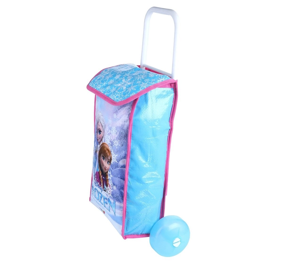Smoby Frozen Baby Shopping for Kids, 6Y+ (Multicolor)