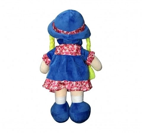 Rainbow Friends 8 Collectable Plush - Blue Kids Children Soft Plush Toy  Age 0m+