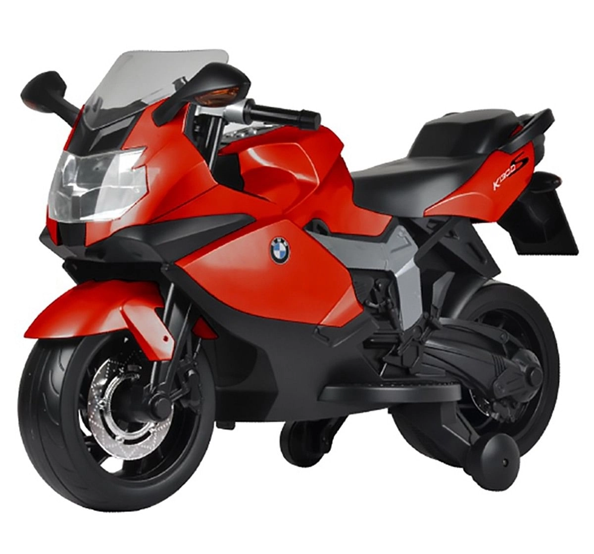 Chilokbo BMW K1300S Battery Operated Ride-On Bike for Kids age 3Y+ 