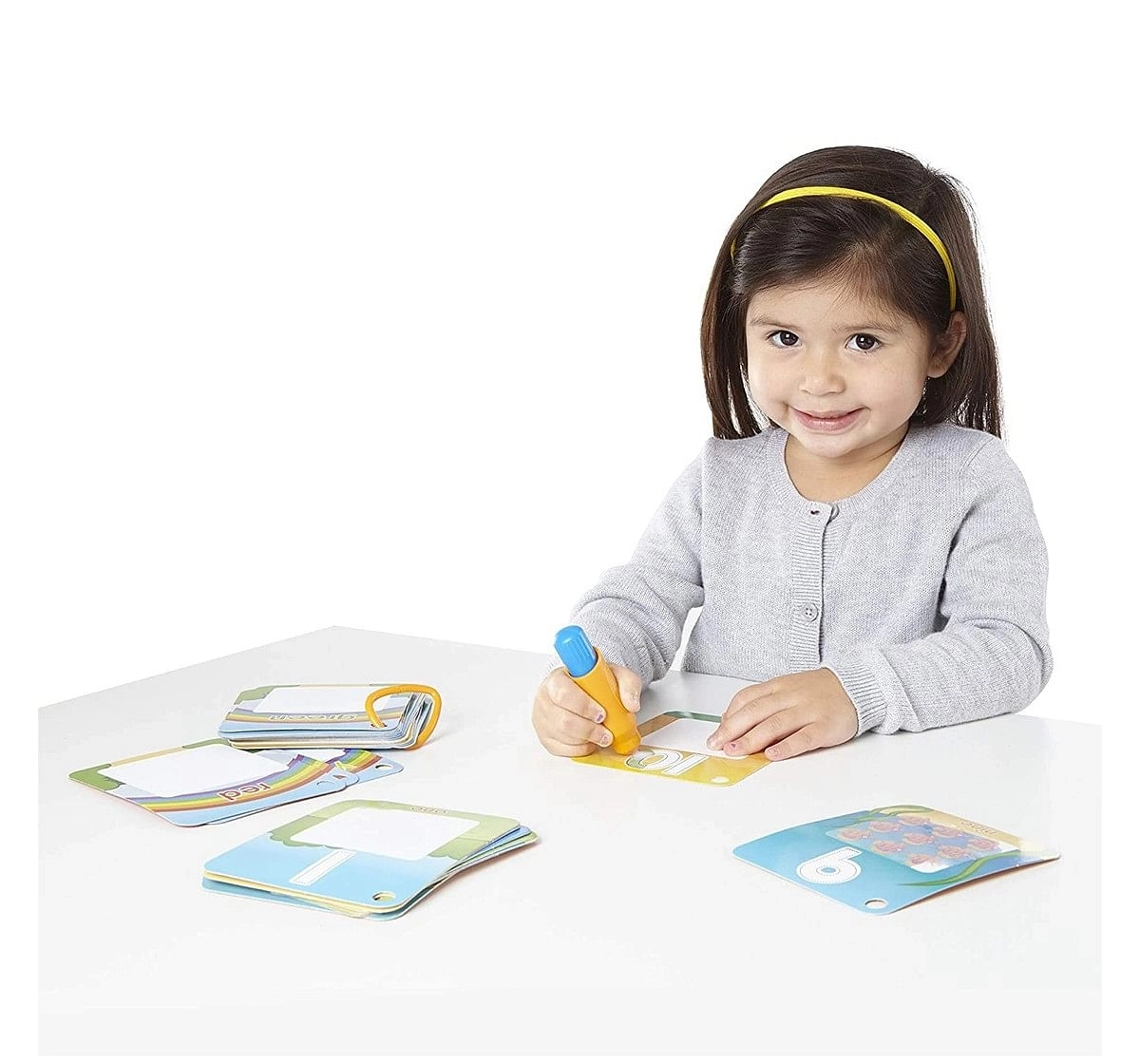 Melissa And Doug Water Wow Kit, Multi Color