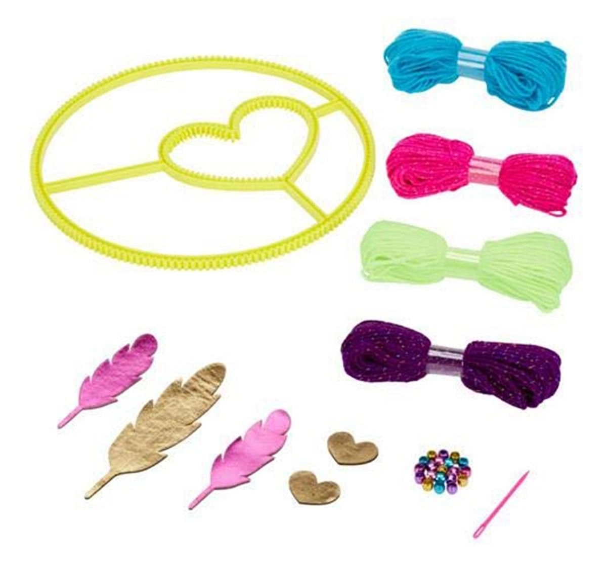 Alex Toys Sweetheart String Art, Multi Color