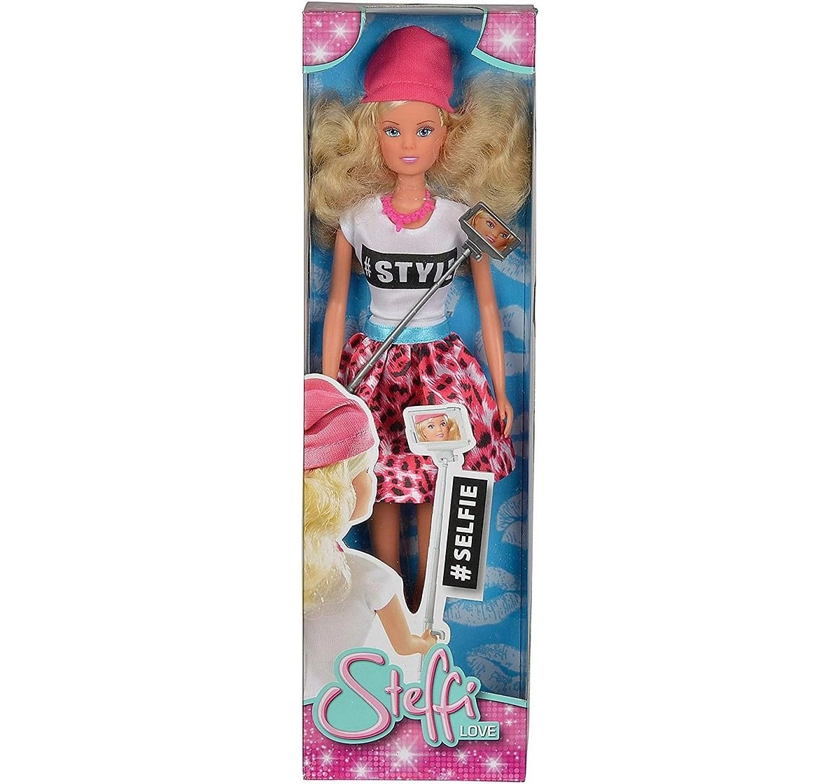 Steffi Love Selfie Stick Doll Dolls & Accessories for age 3Y+ 