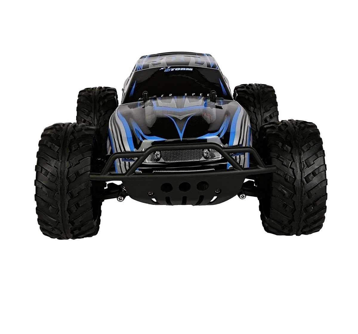 Rowan RW 1:10 4WD Savage X Off-Roader Remote Control Car Toys for Kids age 8Y+ 