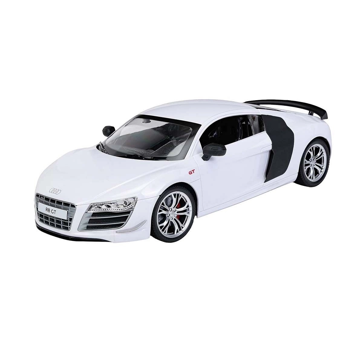 Rowan 1:14 Audi R8 Gt with Remote Control Toys for Kids age 6Y+ 