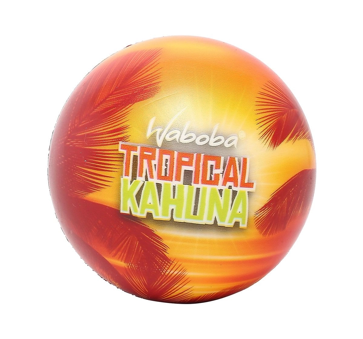 Waboba Tropical Kahuna Toy Ball Sports & Accessories for Kids age 5Y+ 